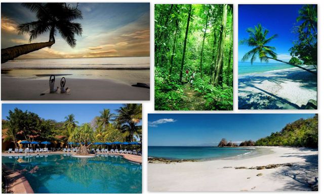 Costa Rica El mejor lugar para vivir Costa Rica El mejor lugar para vivir